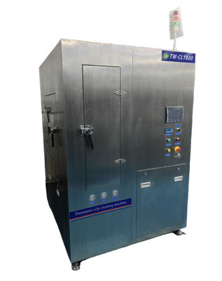 Máy làm sạch màn hình tự động bằng thép không gỉ