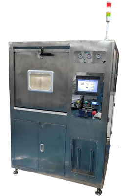 Máy làm sạch PCBA 80L bền 720 độ Xịt theo mọi hướng Off Line