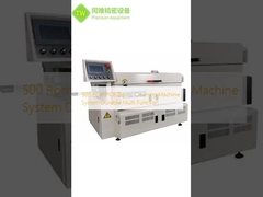 500 Rpm PCB bảng làm sạch máy hệ thống bền đa chức năng